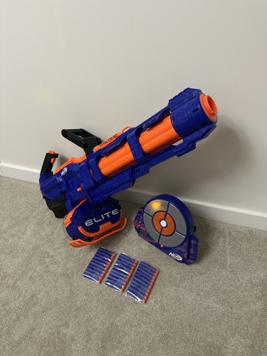 Nerf strike elite titan - nerf,