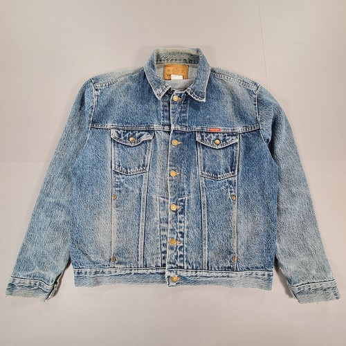 Vintage wrangler denim jacket - vintage,