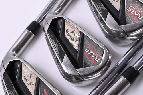 Callaway razr irons - razr, /