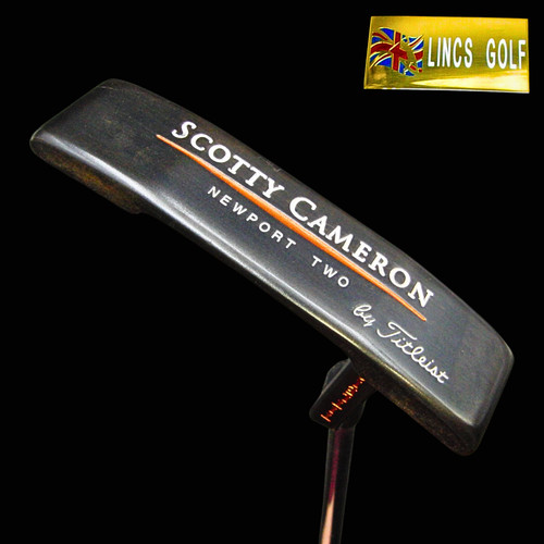 Refurbished scotty cameron - refurbished,