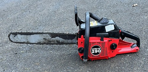 Vintage clean homelite 290 - clean,