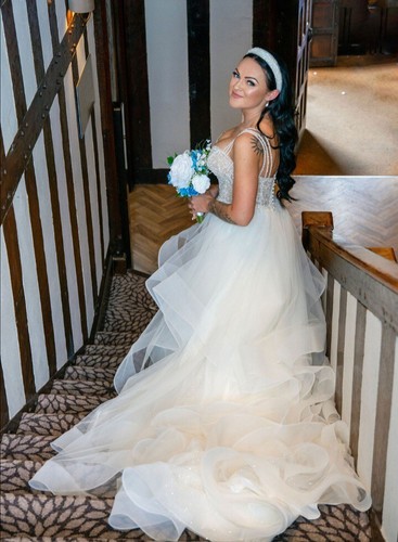 Mori lee janine - mori, dress