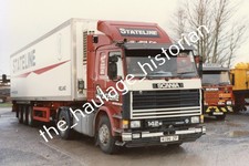 THH Truck Photos - Scania 142m