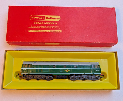 Hornby railways r357 - r357, br