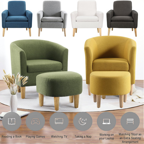 Modern tub sofa - tub, couch