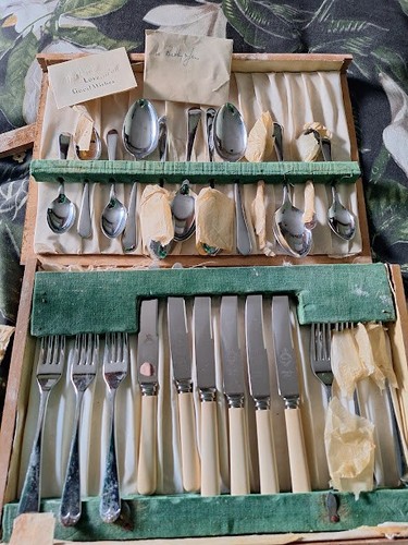 Complete vintage jacobee - complete,