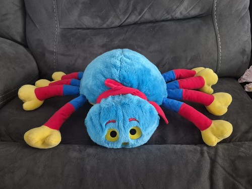 Woolly tig spider plush soft - tig,