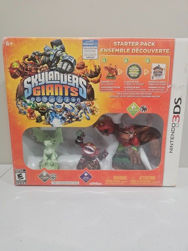 Skylanders giants starter - giants,