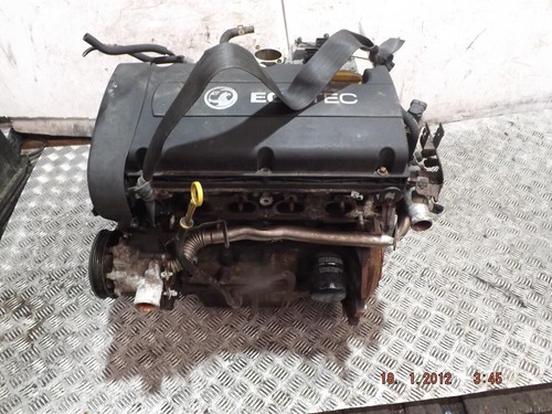 Vauxhall meriva automatic - a,