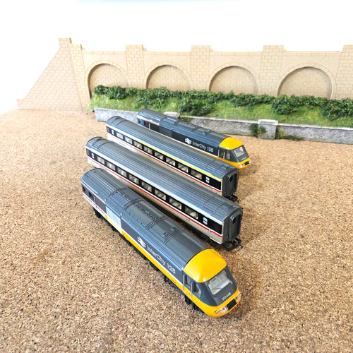 Hornby railways gauge inter - gauge,