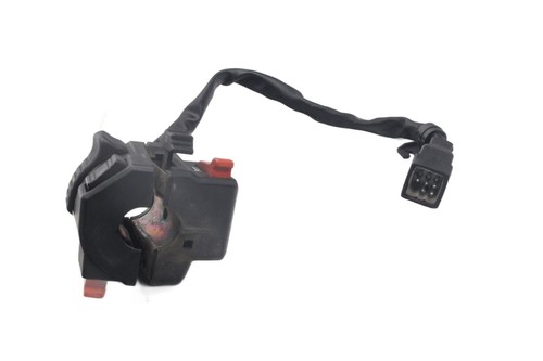 Handlebar switch left