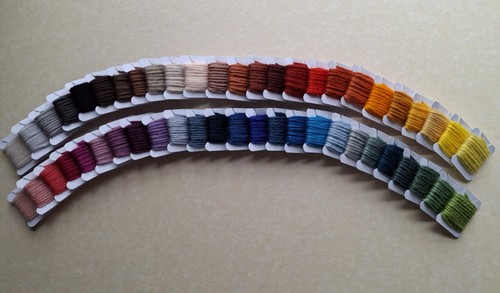 Tapestry wool bundle 50 - tapestry,