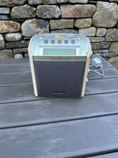 Roberts AM/FM DAB Radio RD-8 - Tested & Working