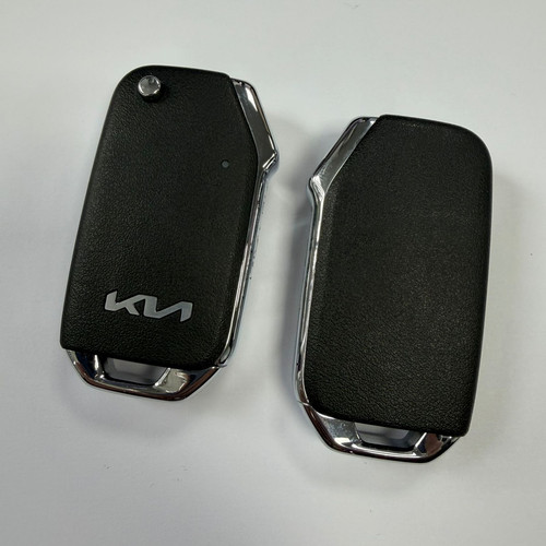Kia flip key fob - key, 3