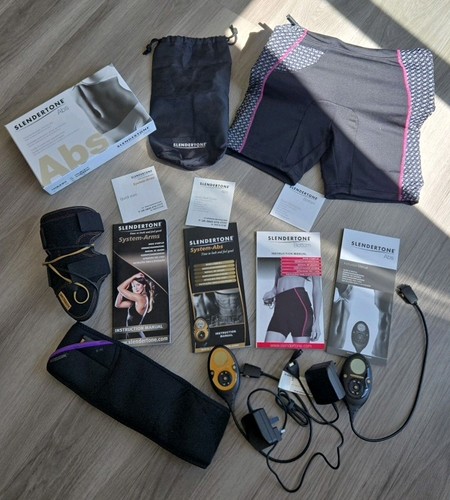 Slendertone complete bundle - complete,
