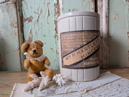 Antique english earthenware - antique,