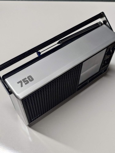 Vintage 1970s philips 750 - philips,