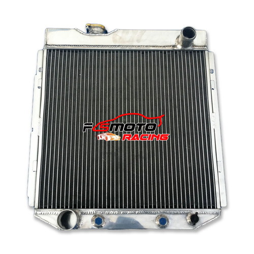 Aluminum radiator for 1964 - aluminum,