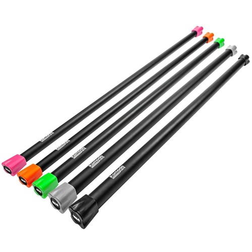 Aerobic weighted exercise bar - exercise,