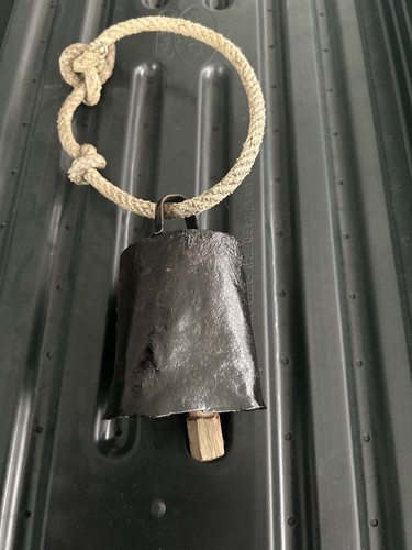 Swiss goat bell - ,