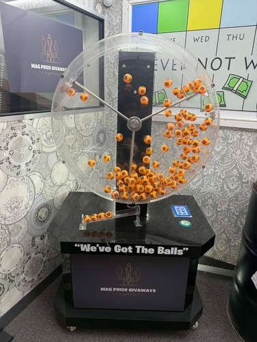 National power ball lottery - power,