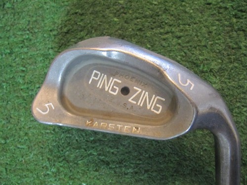 Ping zing black dot - ping,