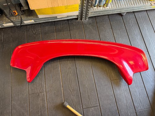 Mazda fd3s rear wing - mazda,