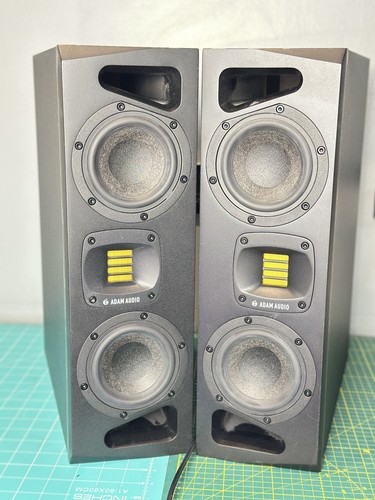 Two adam audio a44h - x,