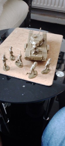 Ww2 cts british - 1/32,