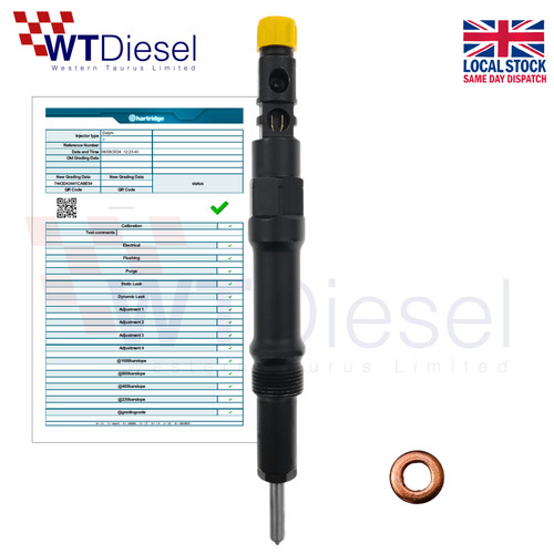 Ford mondeo tdci injector - ford,
