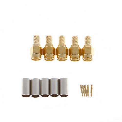 Pcs sma male plug coaxial - pcs,