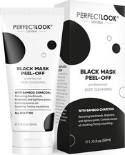 Peel-Off Face Mask – Deep