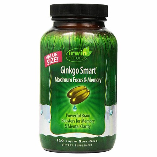 Ginkgo smart maximum - ginkgo,