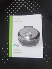 New Waffle Maker 19cm Diameter