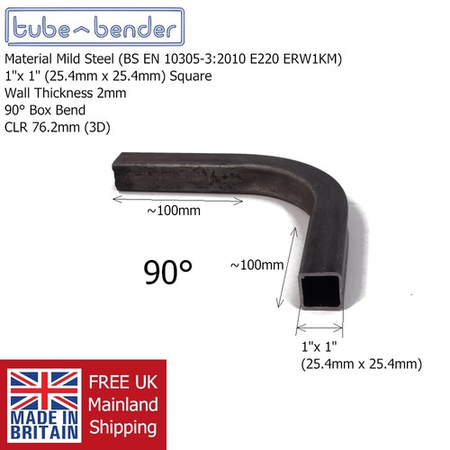 Box bend - box,