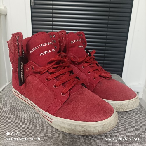 Supra footwear muska 001 - supra,