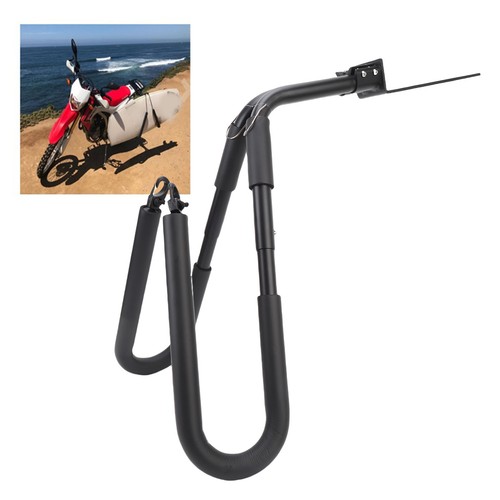 Scooter surfboard rack - surfboard,
