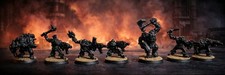 7x space Orks gorkamorka
