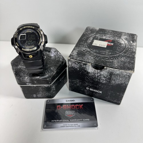 Casio shock watch 7710 - g-shock, g-7710