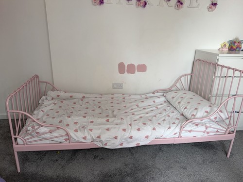 Ikea minnen pink - minnen,