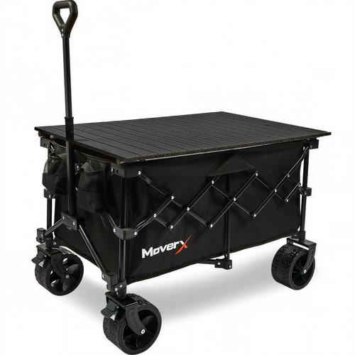 Moverx camping table trolley - moverx,