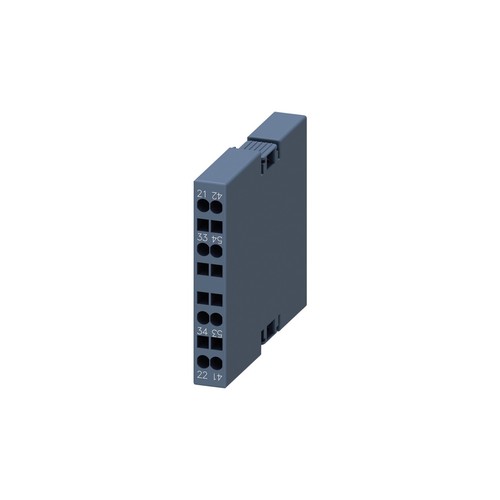 Auxiliary contacts 1r - auxiliary,
