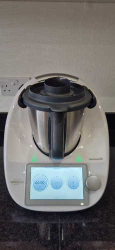 Thermomix tm6 vgc - tm6, with