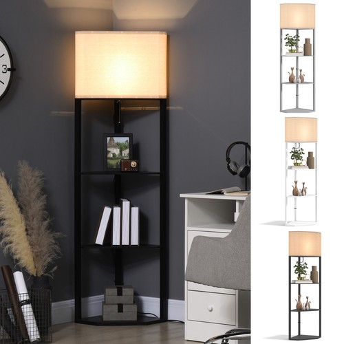 Corner floor lamp - corner,