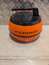 Vintage 70s French Pernod Ice