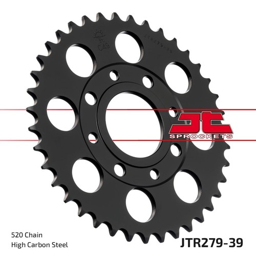 Rear sprocket tooth for - sprocket, 39