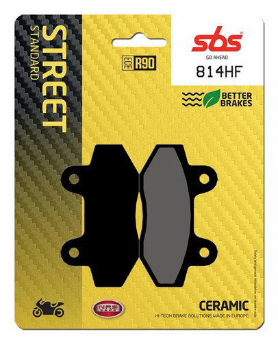 Sbs814hf megelli s brake - megelli,