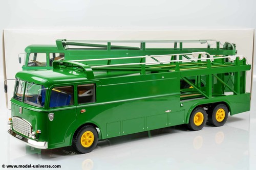 Norev 18 fiat bartoletti - norev,