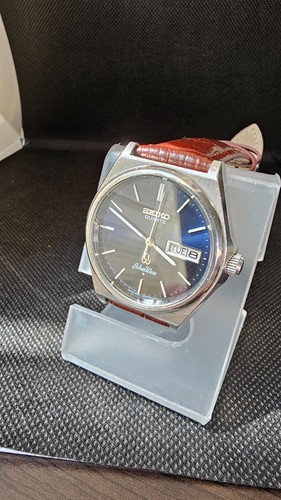 Seiko silverwave watch - silverwave,