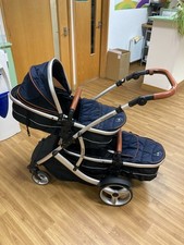 Kids Kargo Duellette Pram with